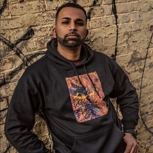 Laguna Cactus Hoodie